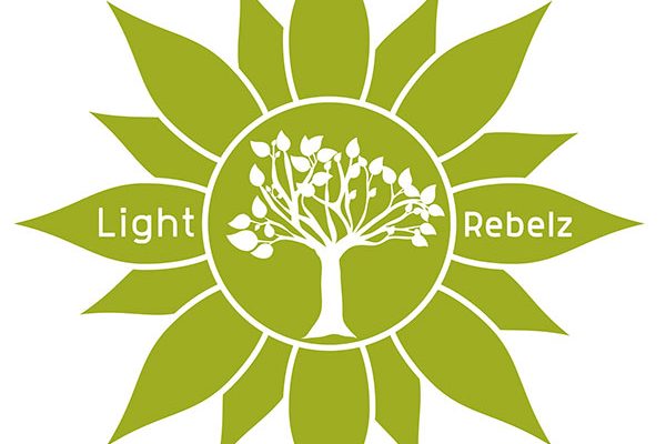 Webseite für den Verein LightRebelz